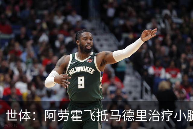 世体：阿劳霍飞抵马德里治疗小腿伤势，乌拉圭目标让其出战西班牙